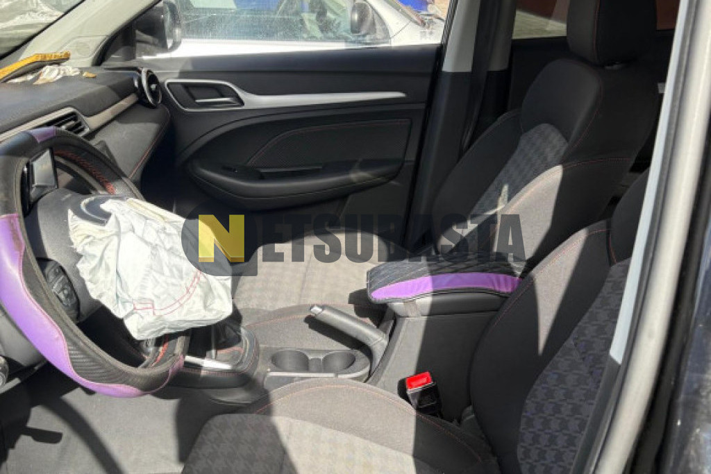 MG ZS 1.5 VTI-tech 2023