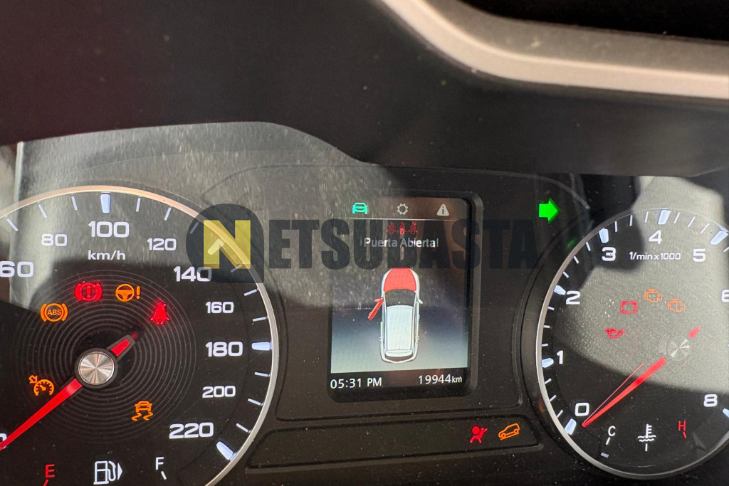 MG ZS 1.5 VTI-tech 2023