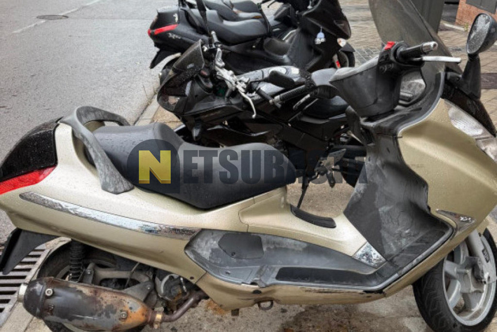 Piaggio X8 125 2004