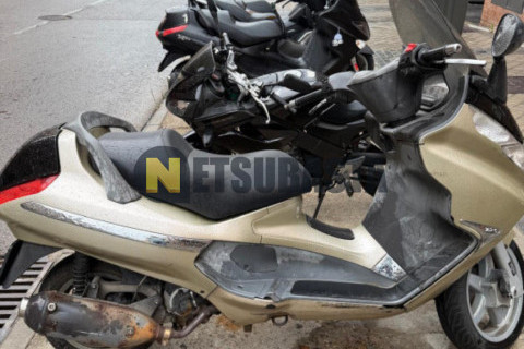 Piaggio X8 125 2004