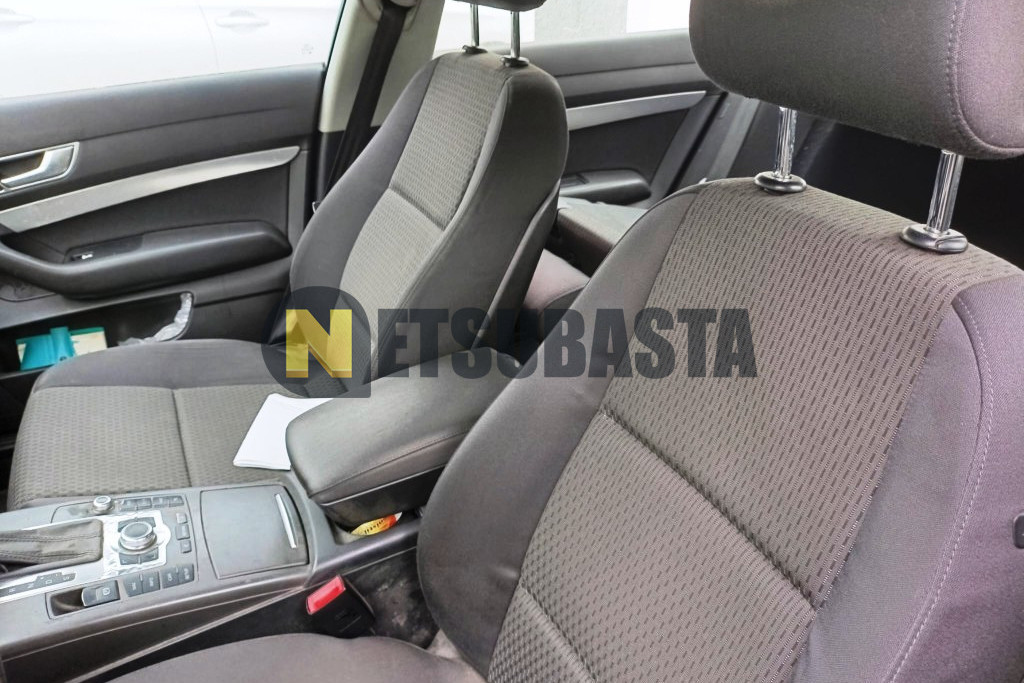 Audi A6 3.0 TDI quattro tiptronic 6 vel. 2006