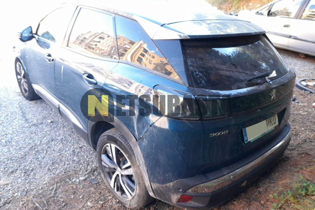 Peugeot 3008 1.5 BlueHDi EAT8 2023