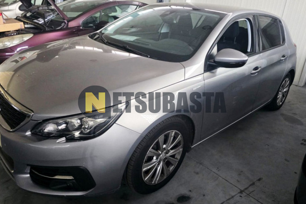 Peugeot 308 1.2 PureTech 2018