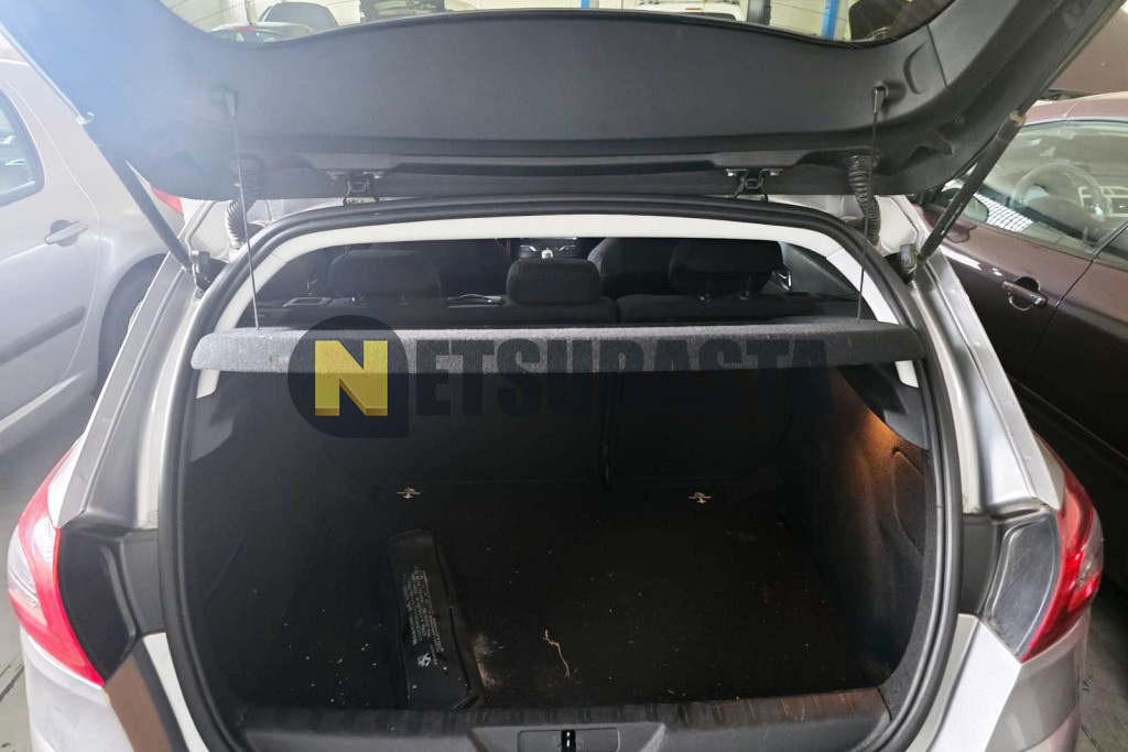 Peugeot 308 1.2 PureTech 2018