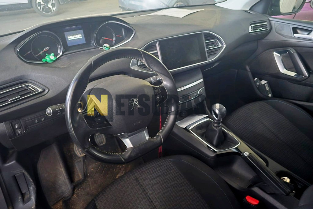 Peugeot 308 1.2 PureTech 2018