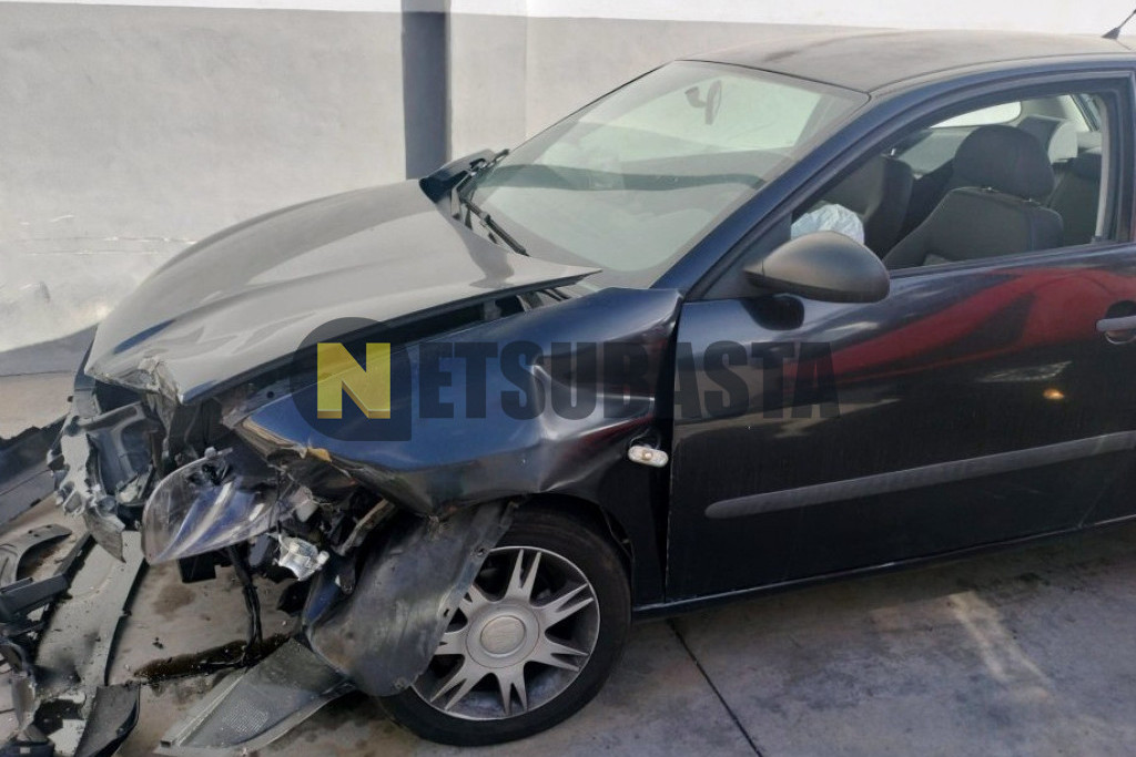 Seat Ibiza 1.4 16V 2006