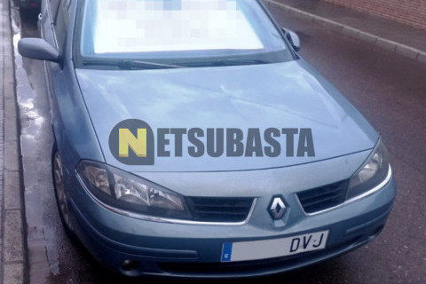 Renault Laguna Grand Tour 1.9 dCi 2006
