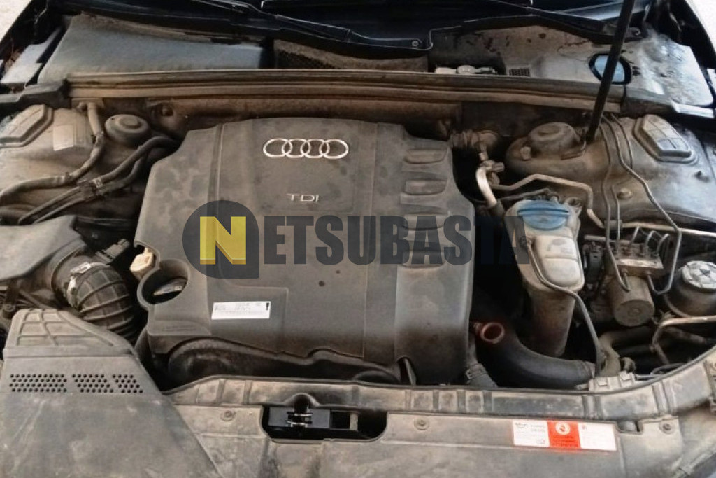 Audi A4 Avant 2.0 TDI DPF 2008
