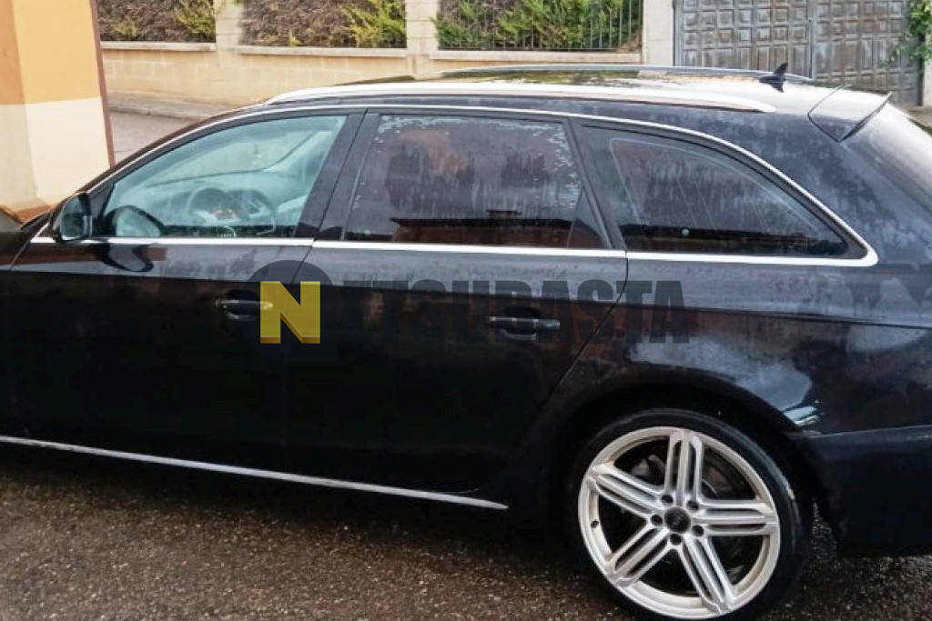 Audi A4 Avant 2.0 TDI DPF 2008