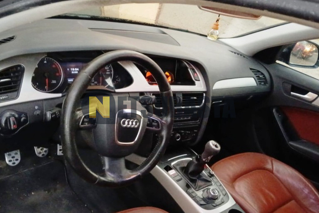 Audi A4 Avant 2.0 TDI DPF 2008