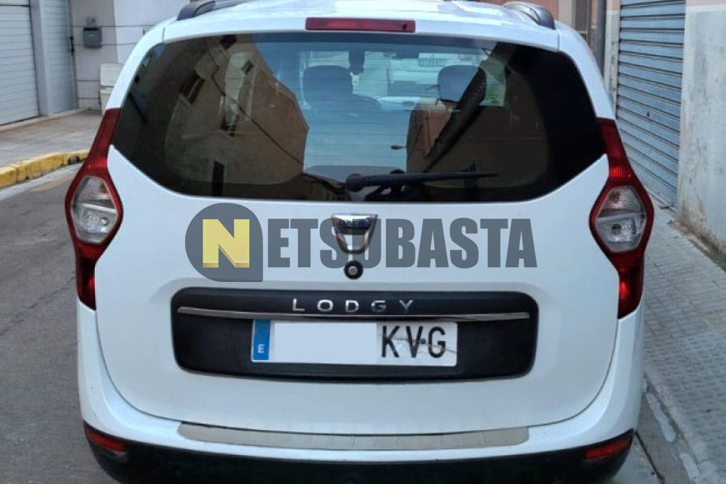 Dacia Lodgy 1.5 Blue dCi 5 plazas 2019