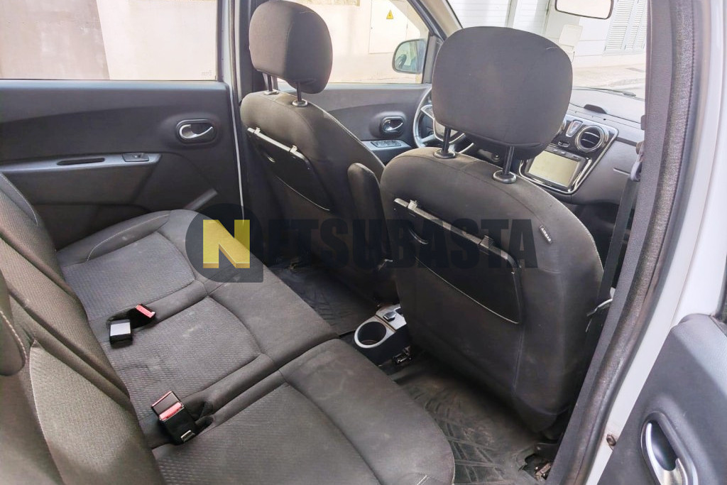 Dacia Lodgy 1.5 Blue dCi 5 plazas 2019