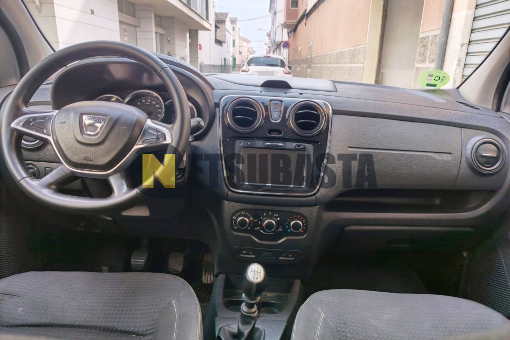Dacia Lodgy 1.5 Blue dCi 5 plazas 2019