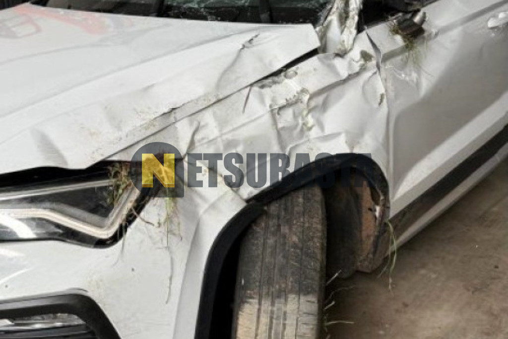Seat Ateca 1.5 TSI 2022