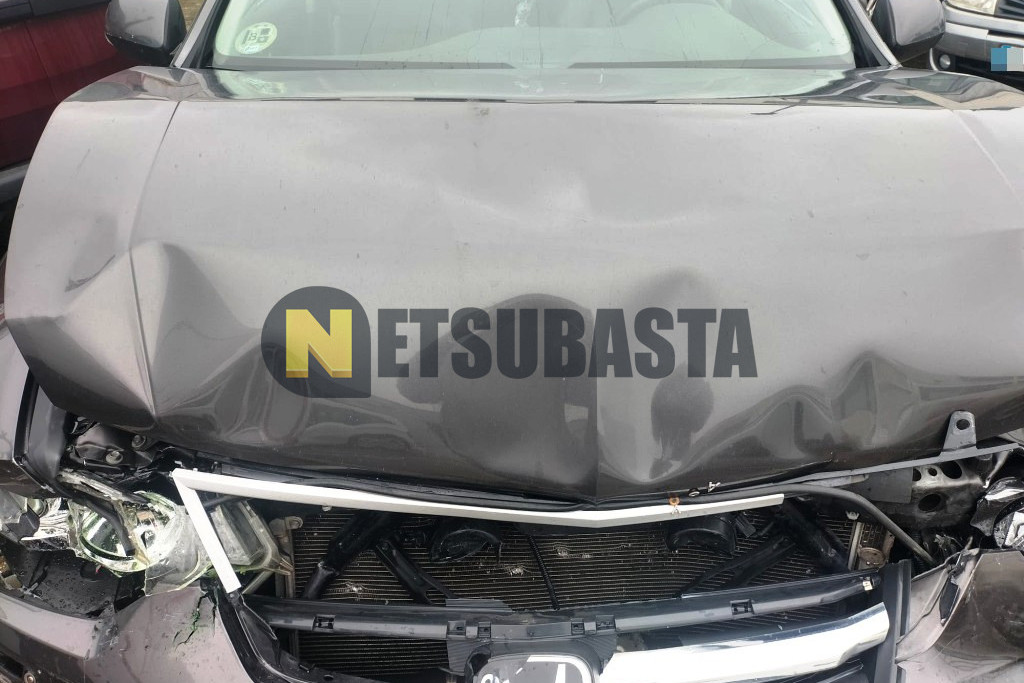 Honda Accord Tourer 2.2 i-DTEC 2009