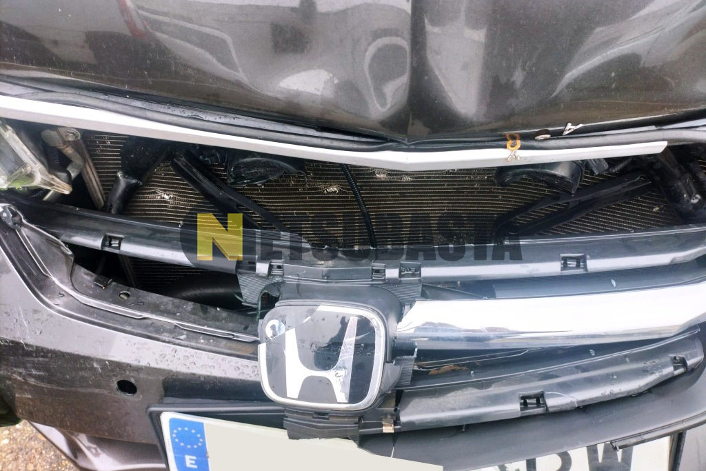 Honda Accord Tourer 2.2 i-DTEC 2009