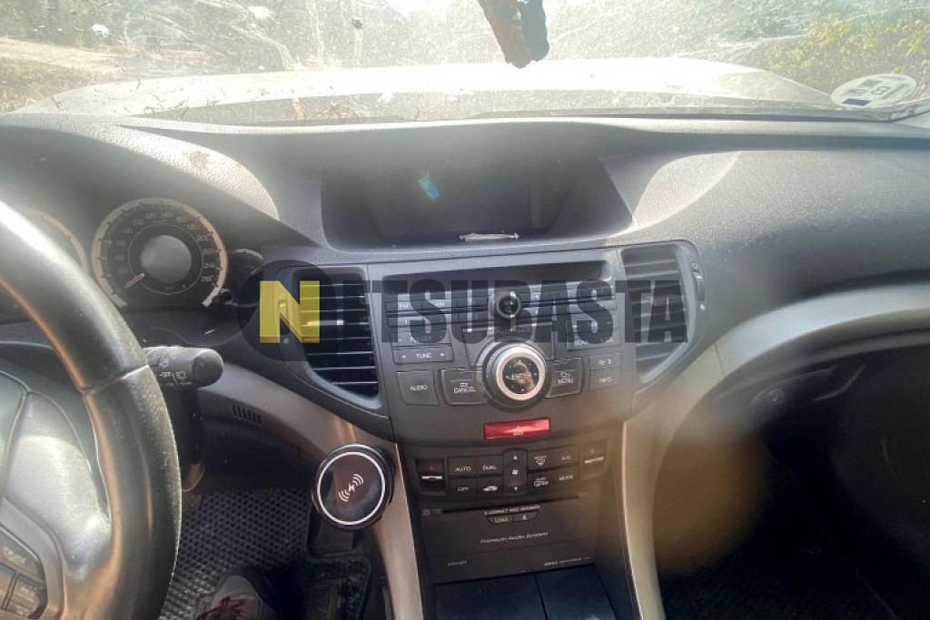Honda Accord Tourer 2.2 i-DTEC 2009