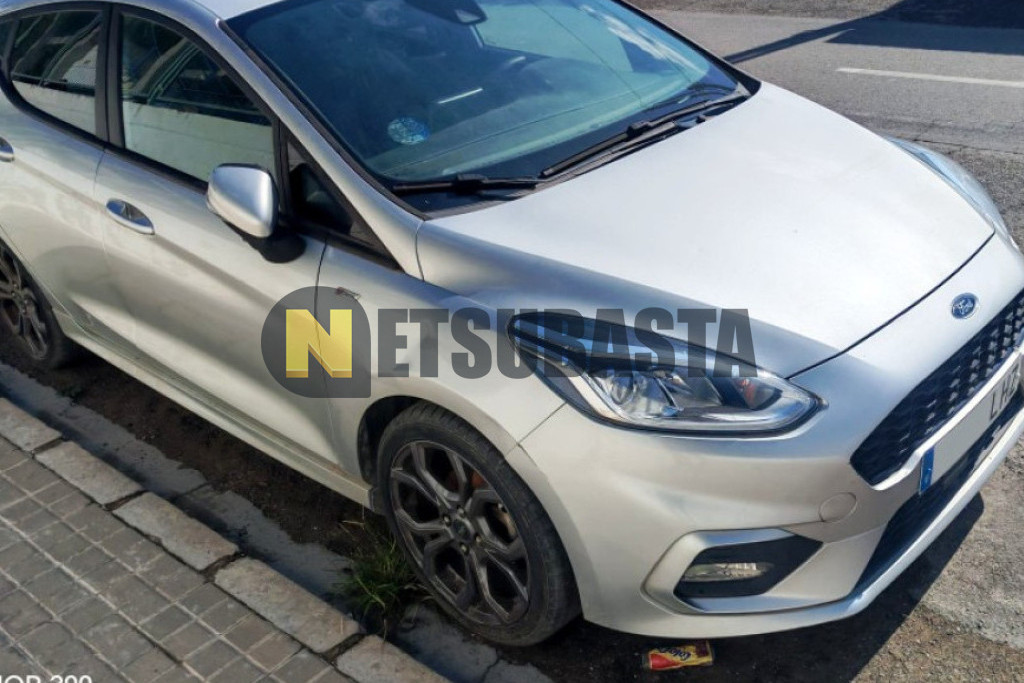 Ford Fiesta 1.1 PFI GLP 2020