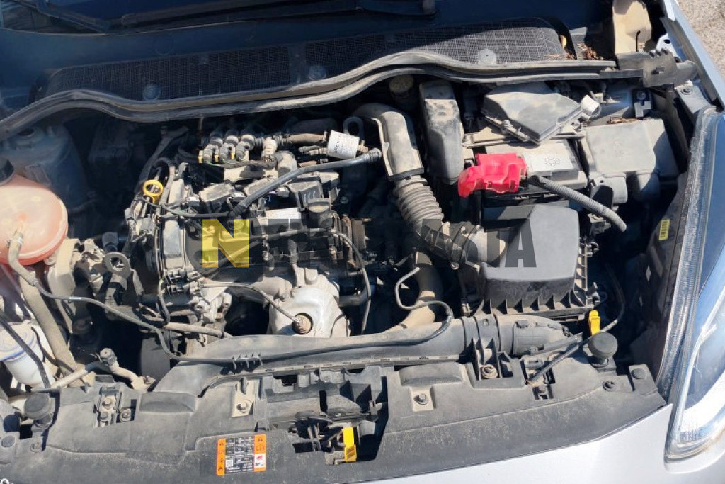 Ford Fiesta 1.1 PFI GLP 2020