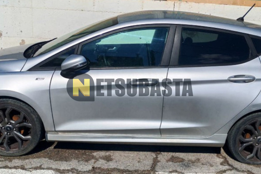 Ford Fiesta 1.1 PFI GLP 2020