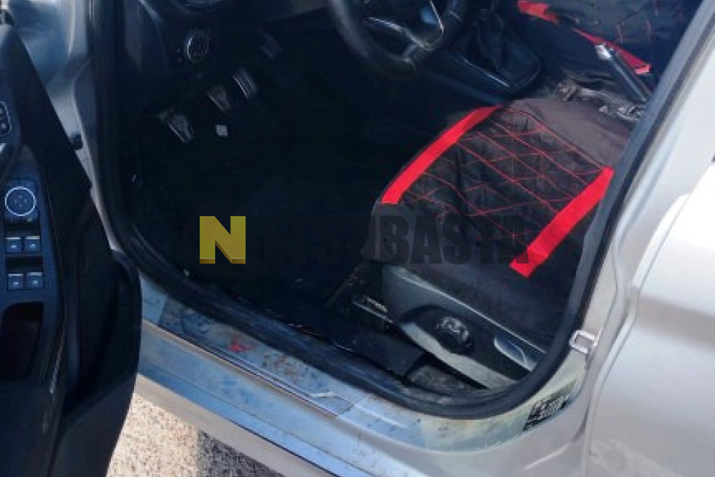 Ford Fiesta 1.1 PFI GLP 2020