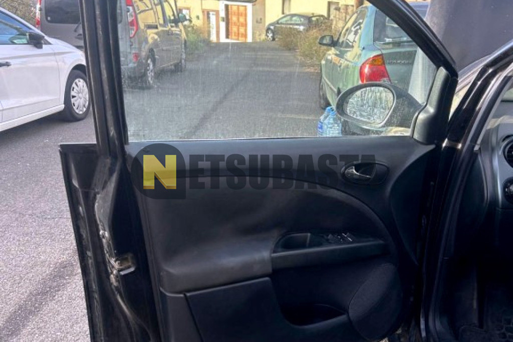 Seat Altea 2.0 TDI 2007