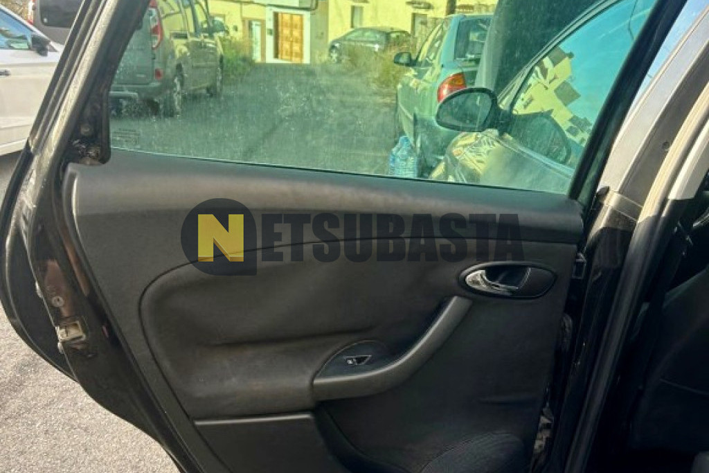 Seat Altea 2.0 TDI 2007