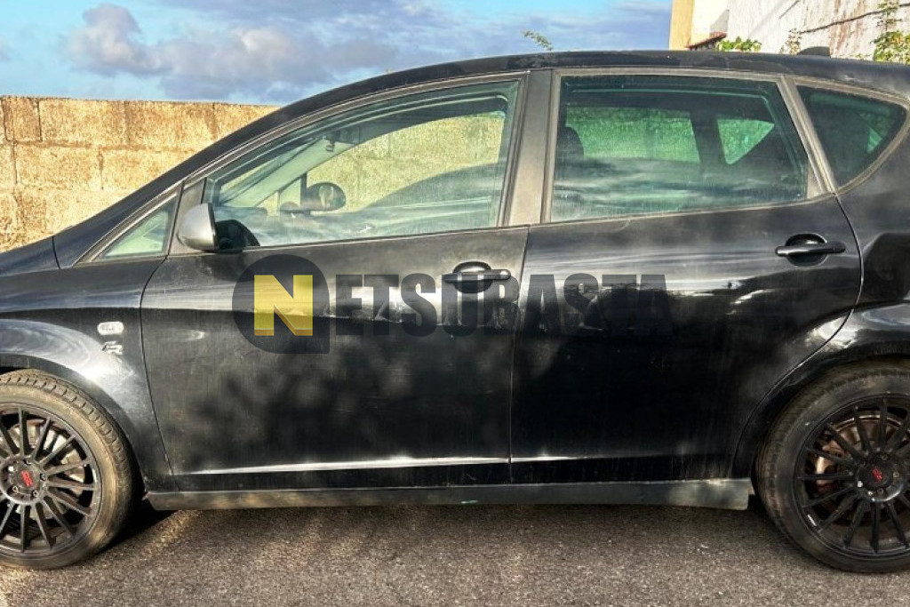 Seat Altea 2.0 TDI 2007