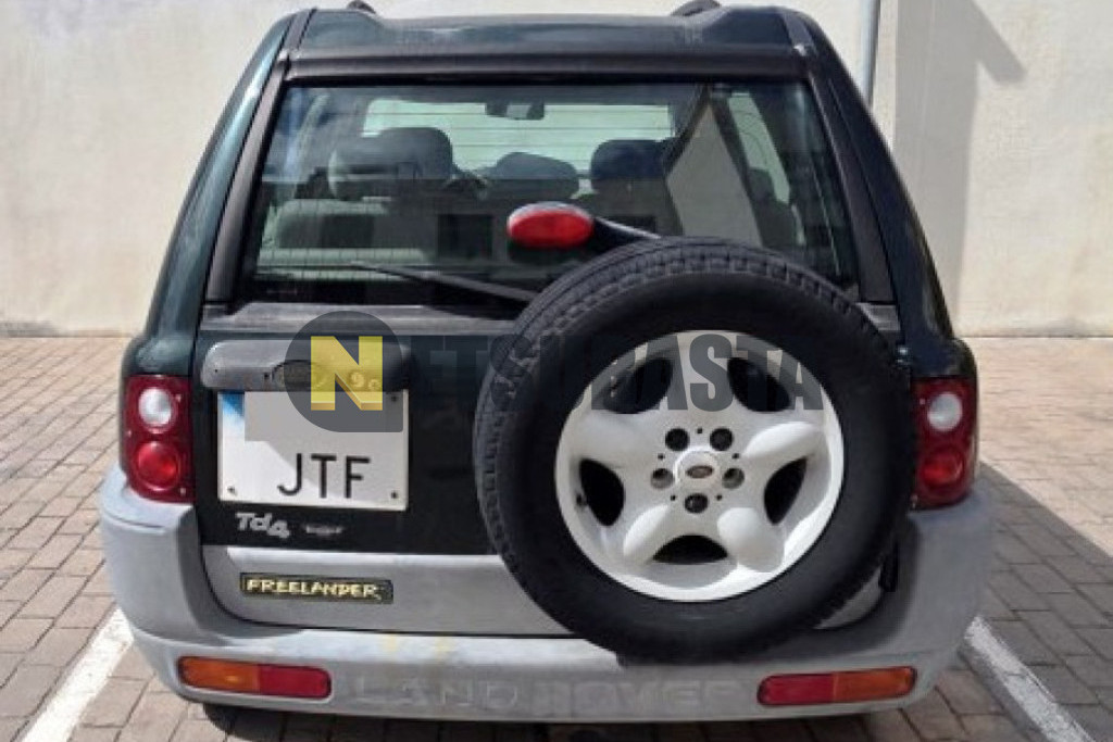 Land-Rover Freelander 2.0 Td4 2001