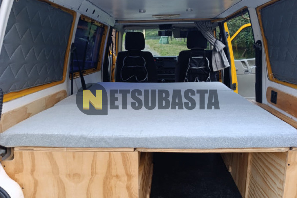 Volkswagen Transporter T4 2.5 TDI 2002