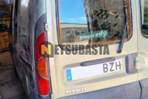 Renault Kangoo 1.9 dCi 4x4 2002