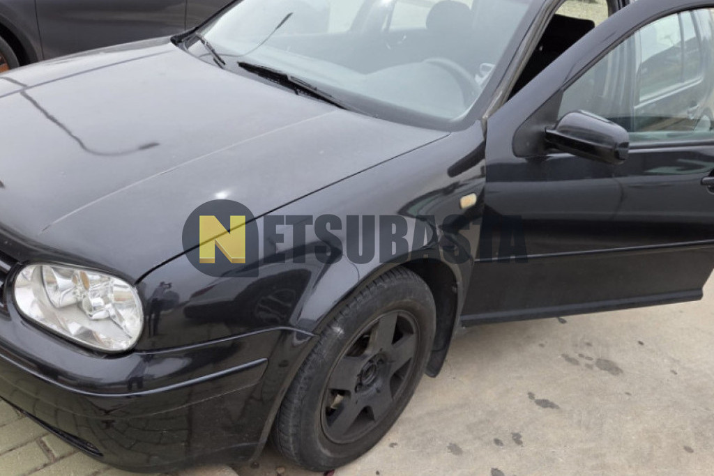 Volkswagen Golf 1.9 TDI 1999
