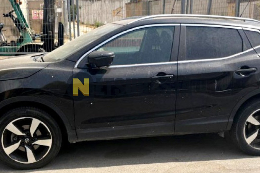 Nissan Qashqai 1.6 dCi 4x2 XTRONIC 2015