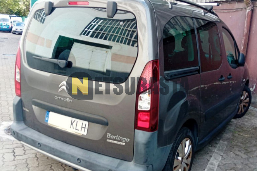 Citroën Berlingo Multispace 1.2 PureTech 2018