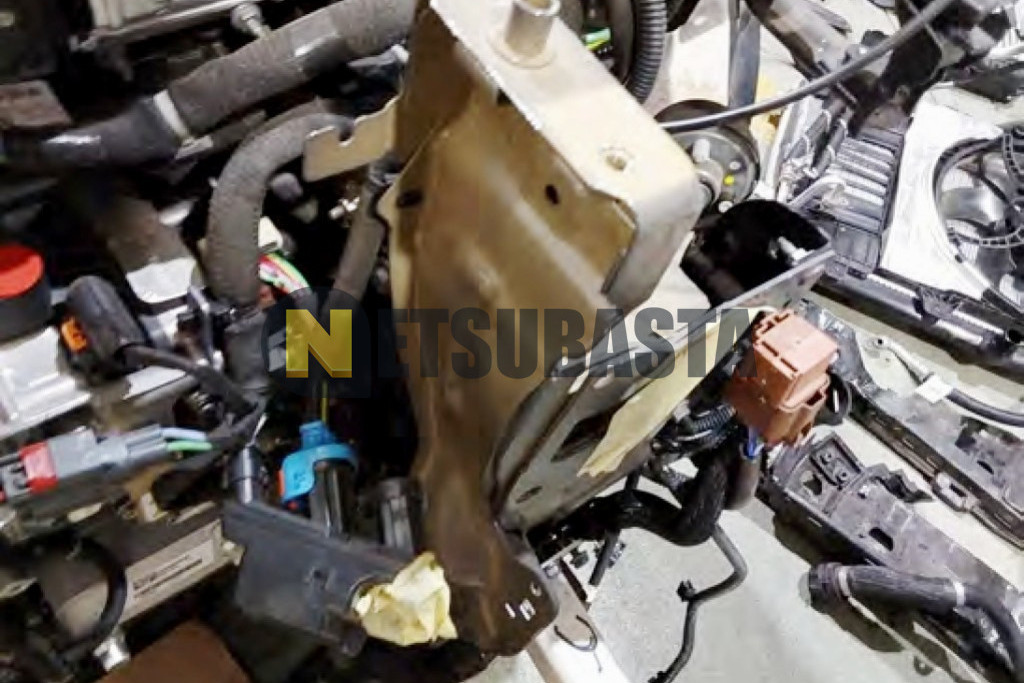 Peugeot 2008 Hybrid 136 e-DCS6 2025