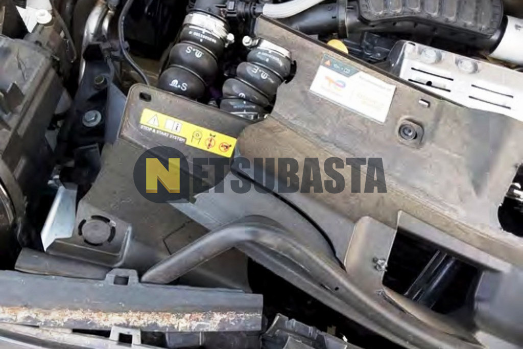 Peugeot 2008 Hybrid 136 e-DCS6 2025