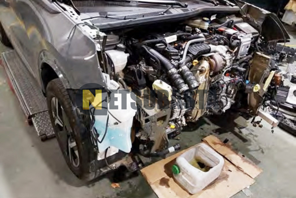 Peugeot 2008 Hybrid 136 e-DCS6 2025