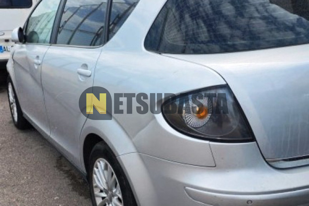 Seat Toledo 2.0 TDI 2006