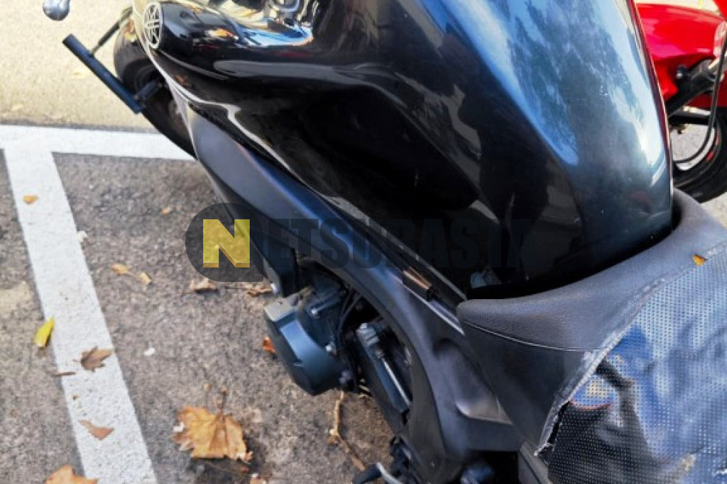 Yamaha FZS 600 Fazer 2007