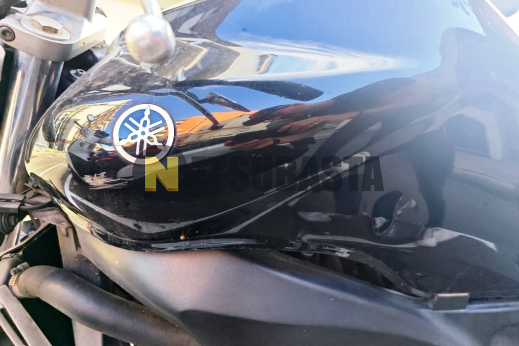 Yamaha FZS 600 Fazer 2007