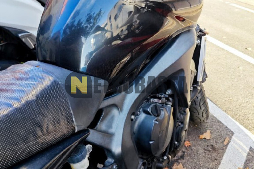 Yamaha FZS 600 Fazer 2007