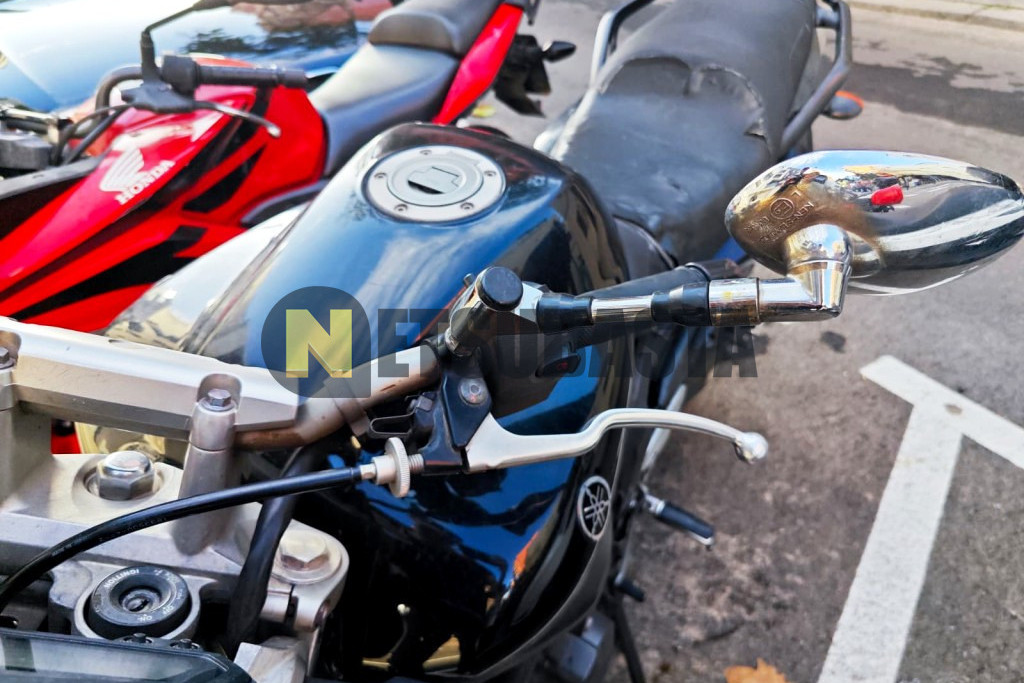 Yamaha FZS 600 Fazer 2007