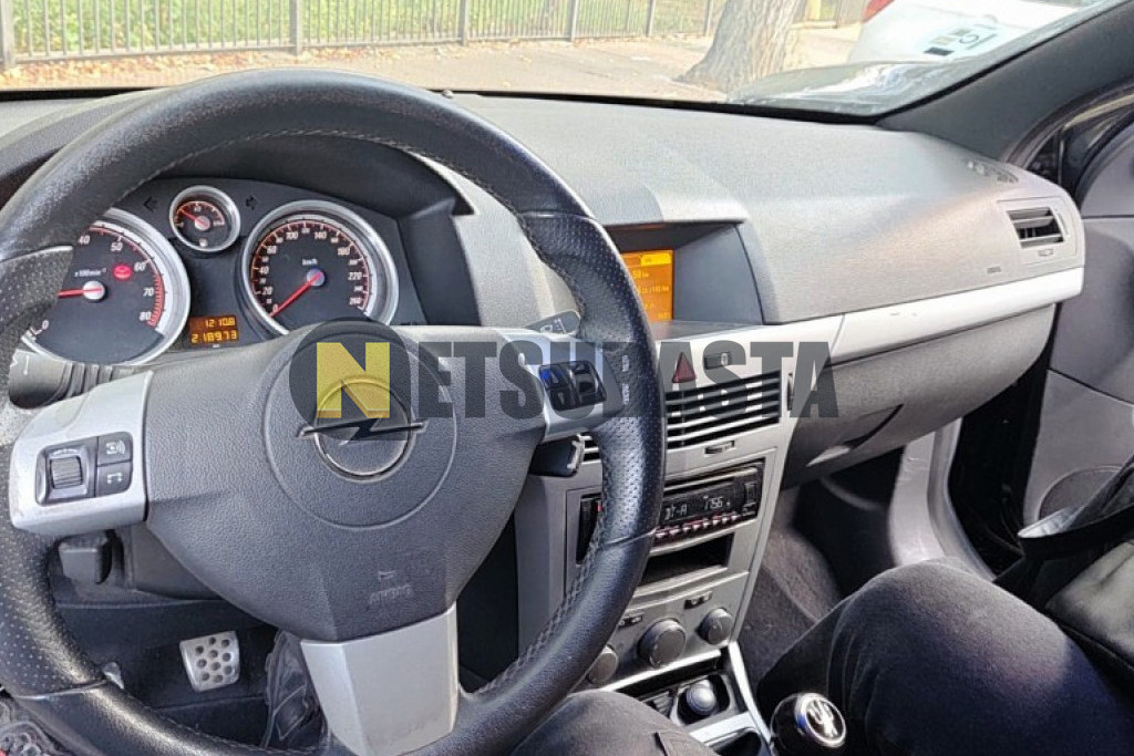 Opel Astra GTC 1.6 16V 2007