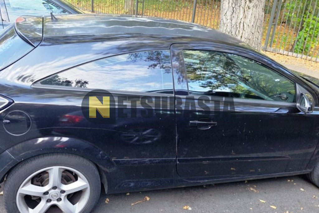 Opel Astra GTC 1.6 16V 2007