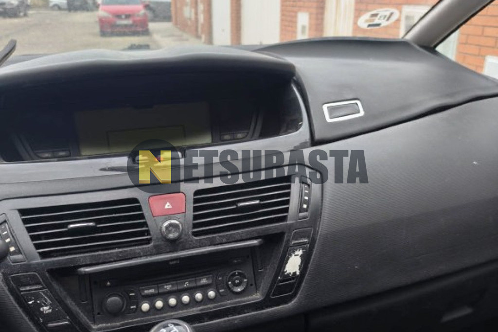 Citroën Grand C4 Picasso 1.6 HDi FAP 2007
