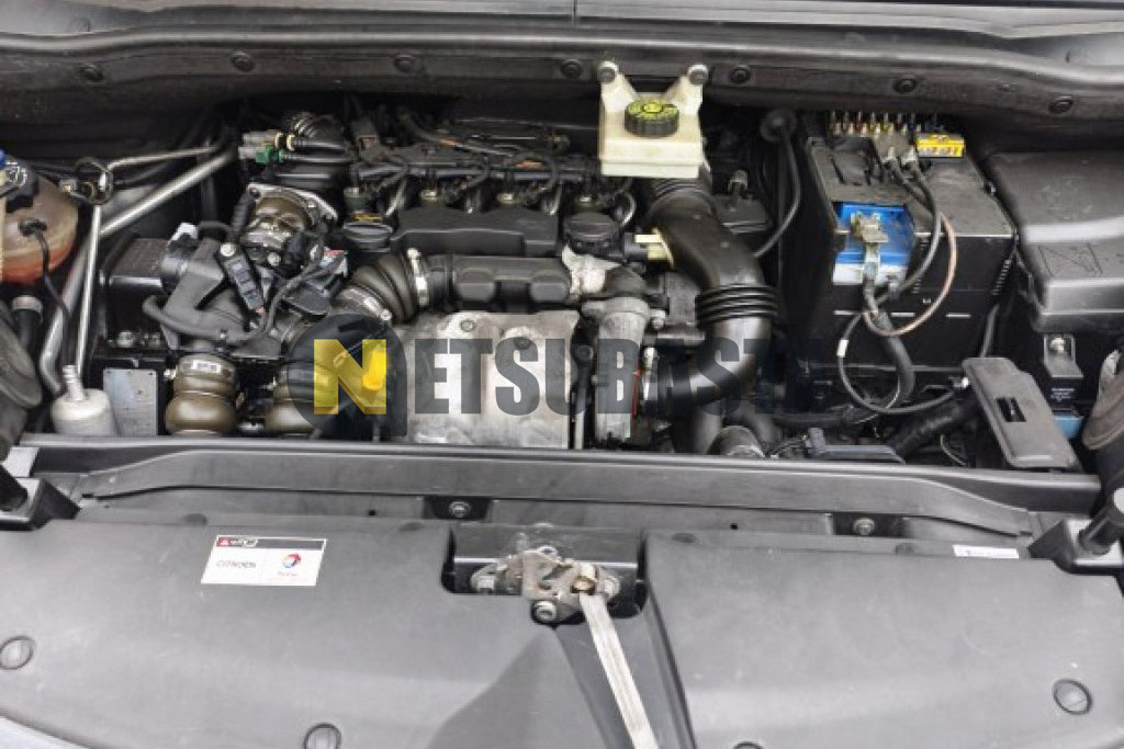 Citroën Grand C4 Picasso 1.6 HDi FAP 2007