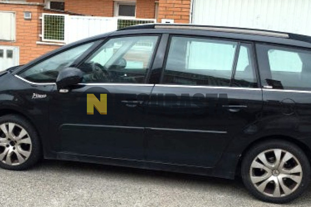 Citroën Grand C4 Picasso 1.6 HDi FAP 2007