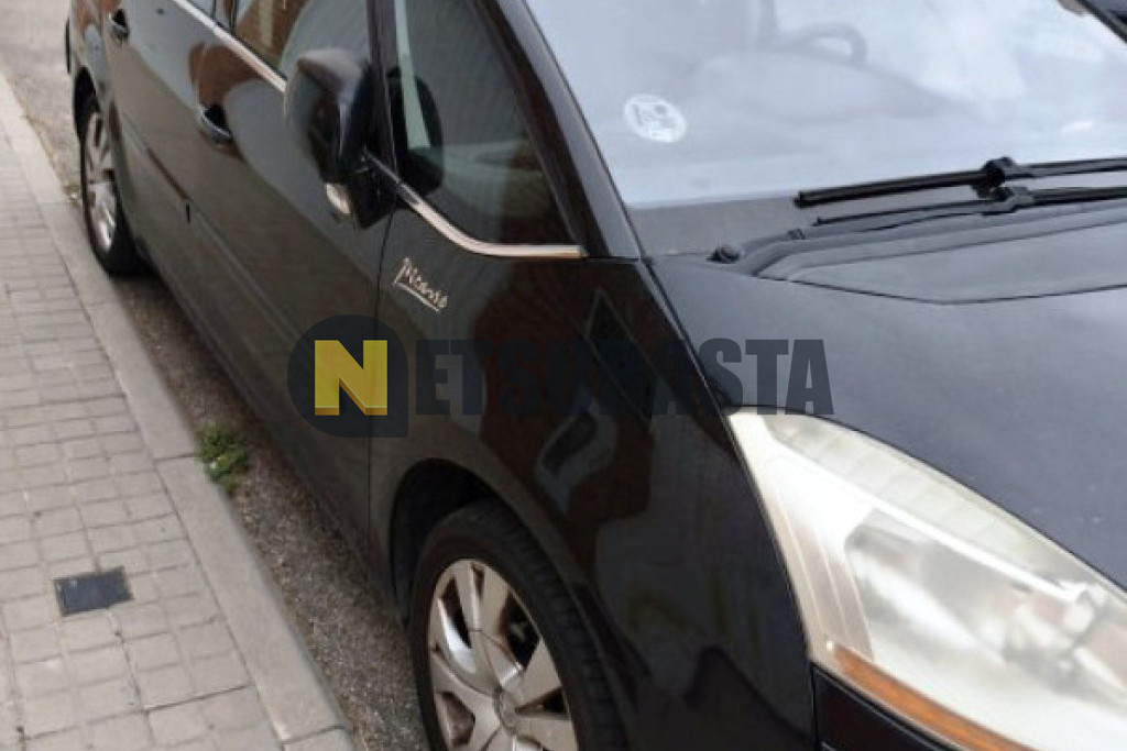 Citroën Grand C4 Picasso 1.6 HDi FAP 2007