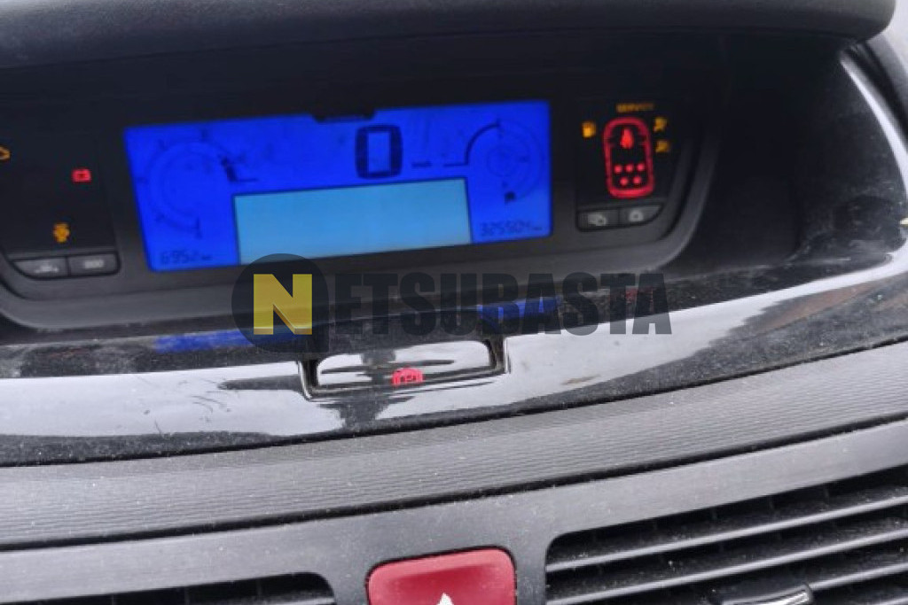 Citroën Grand C4 Picasso 1.6 HDi FAP 2007