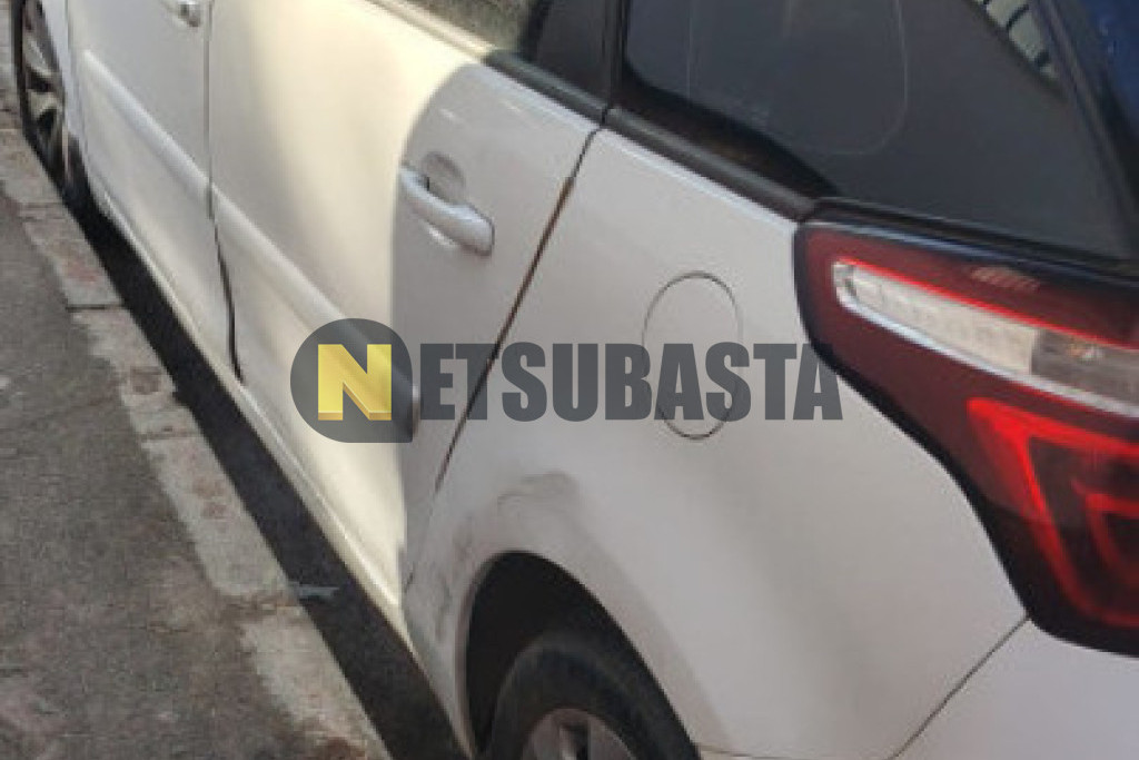 Citroën C4 Picasso 1.6 HDi 2012